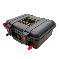 Аккумулятор LiFePO4 12v50Ah 720w max в кейс